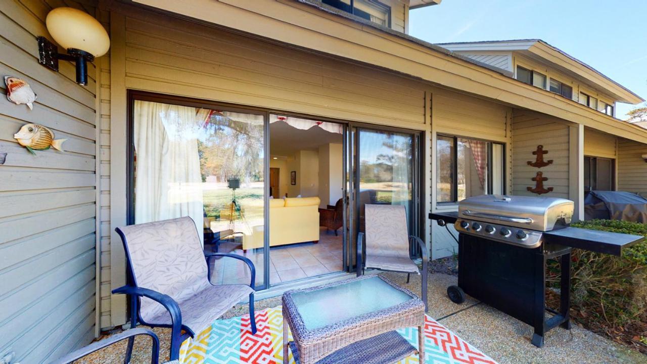 943 Inverness Village Hilton Head Island Exterior photo