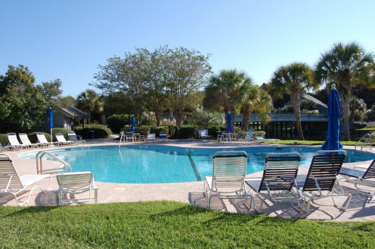 943 Inverness Village Hilton Head Island Exterior photo