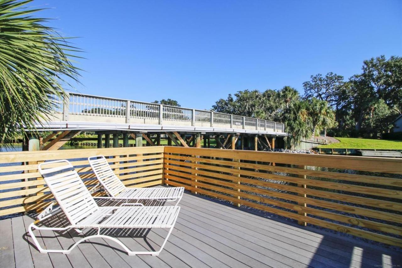 943 Inverness Village Hilton Head Island Exterior photo