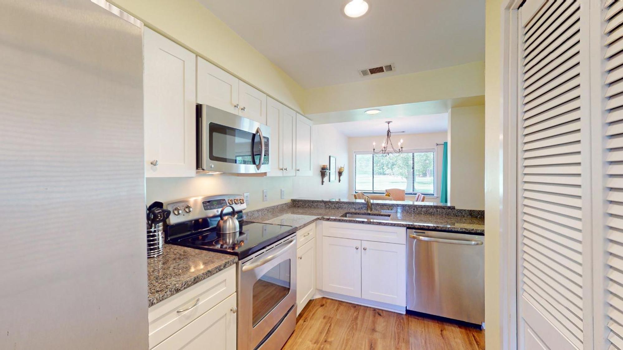 943 Inverness Village Hilton Head Island Exterior photo