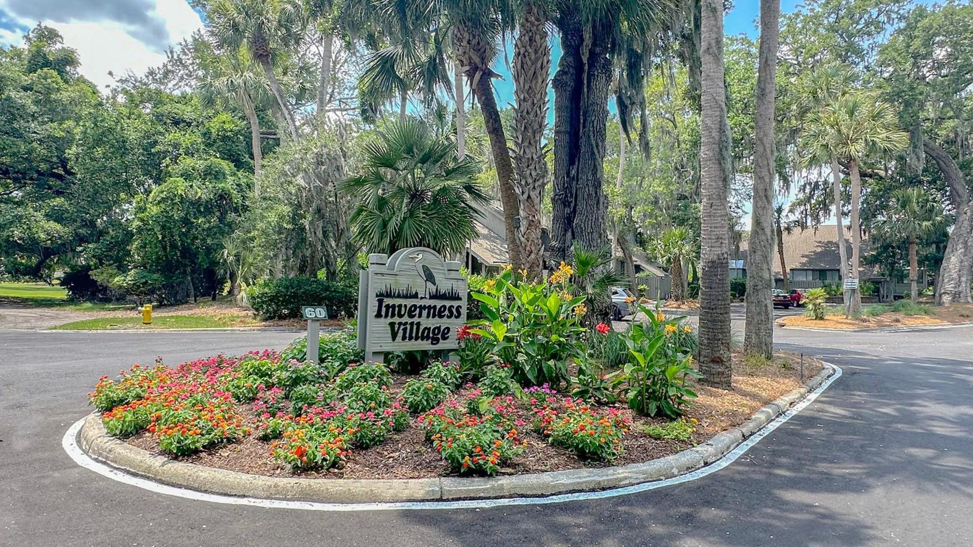 943 Inverness Village Hilton Head Island Exterior photo